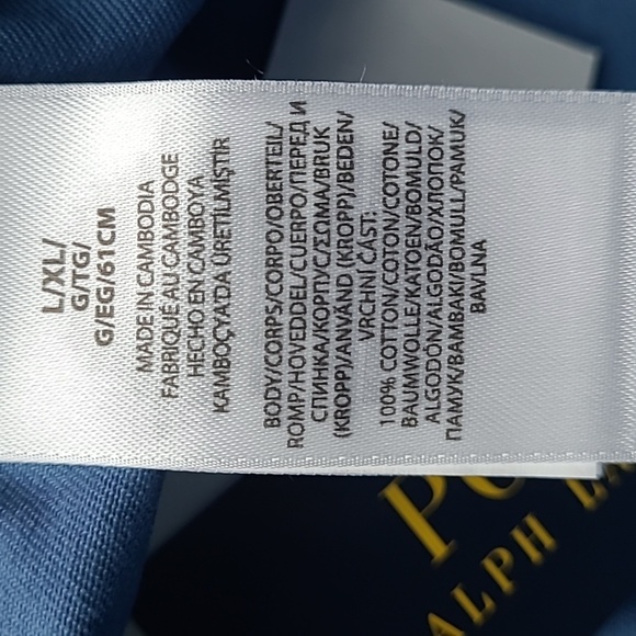 Ralph Lauren Bucket Hat - Picture 7 of 8